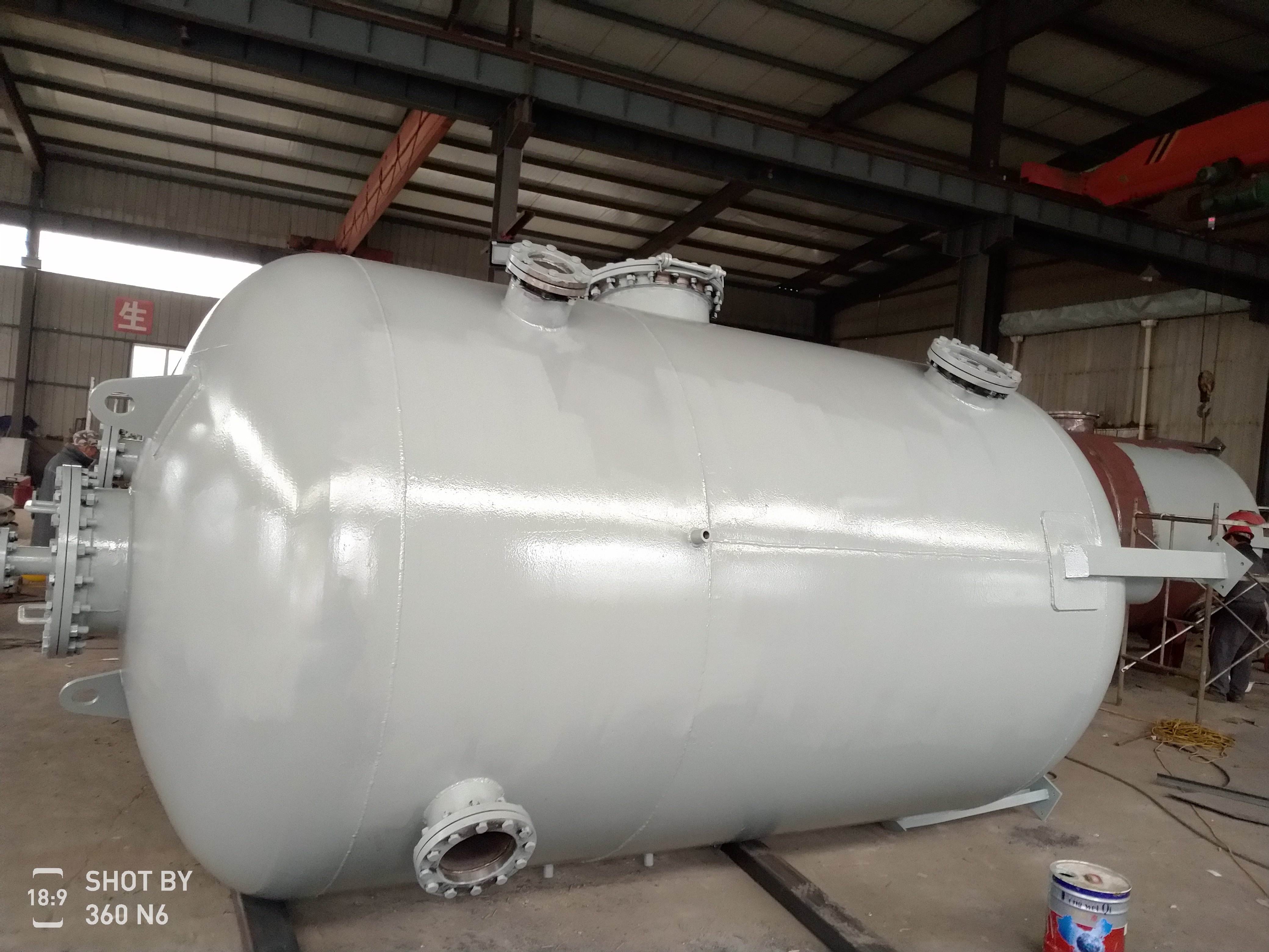 来安无头除氧器工作原理