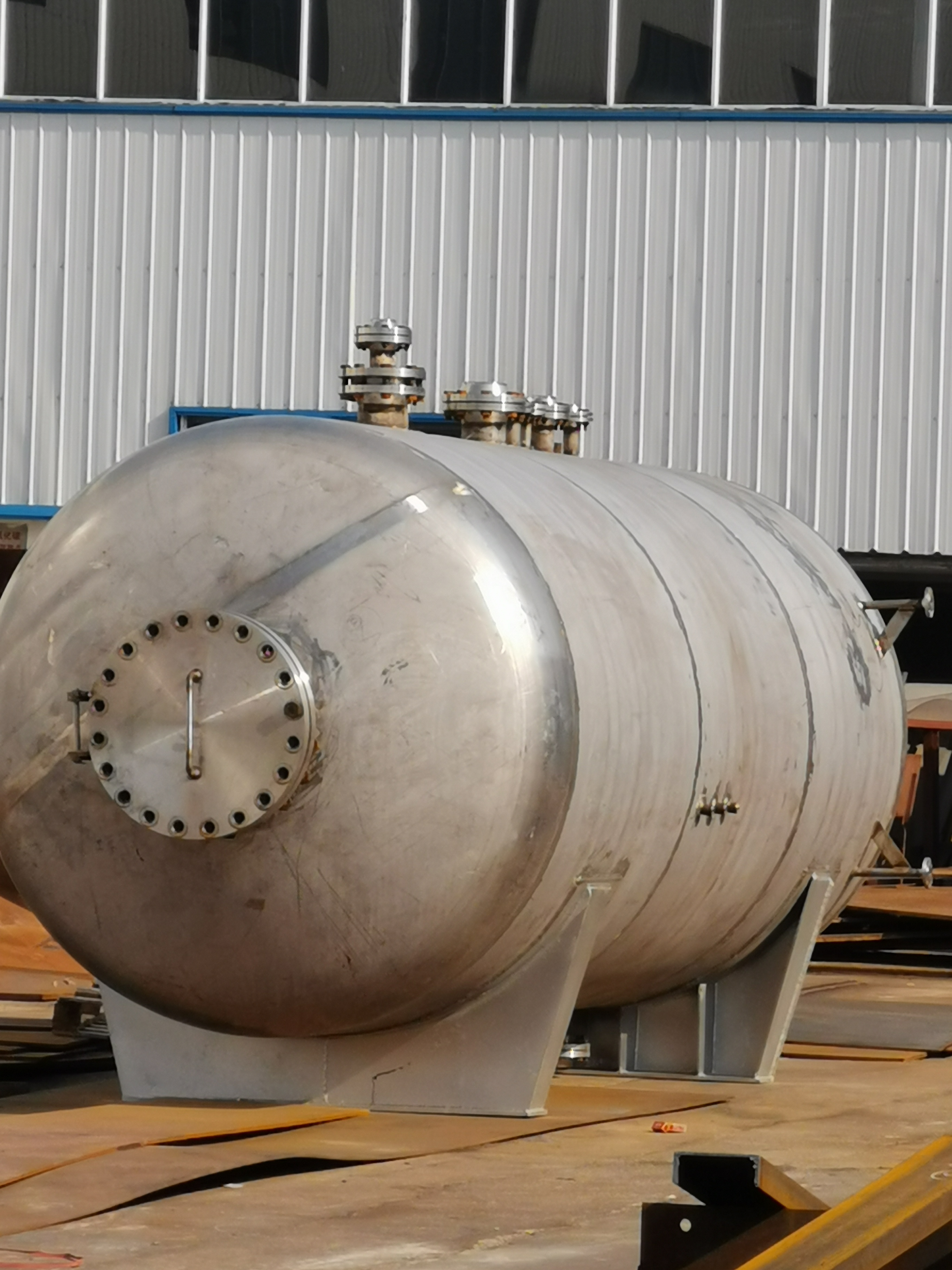 来安真空除氧器除氧不稳定原因
