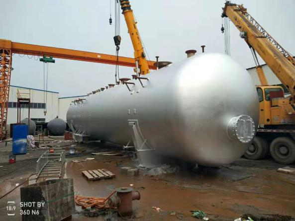 来安海绵铁除氧器设备特点